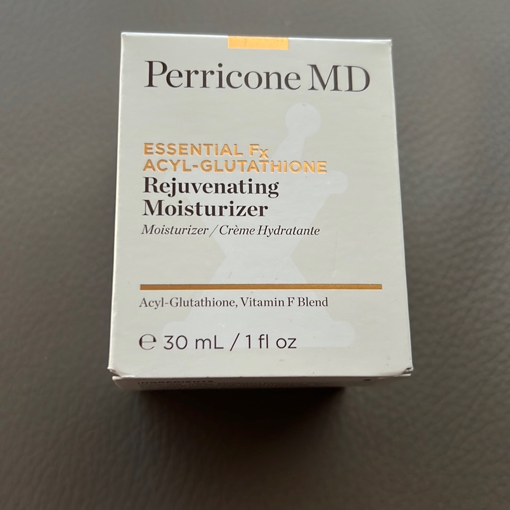 Perricone MD rejuvenating moisturizer